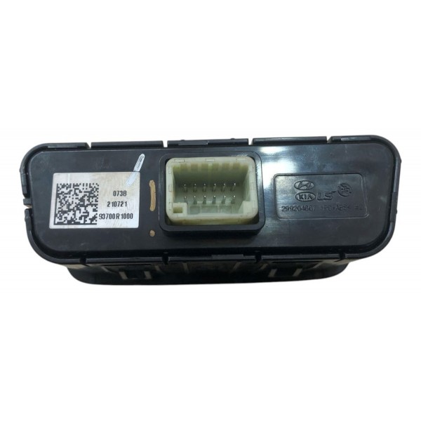 Botão Off Controle Tração Hyundai Hb20 2019 2021 2022