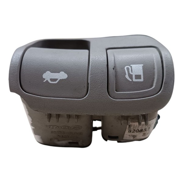 Botão Abertura Tampa Portinhola Tanque Azera 2007 A 2011