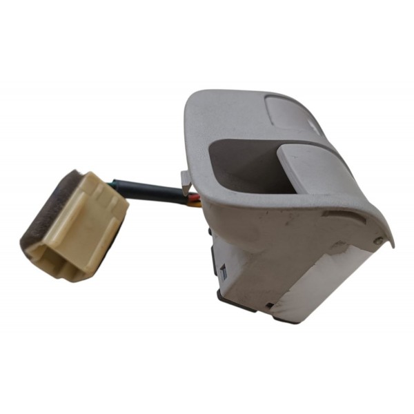 Botão Abertura Tampa Portinhola Tanque Azera 2007 A 2011