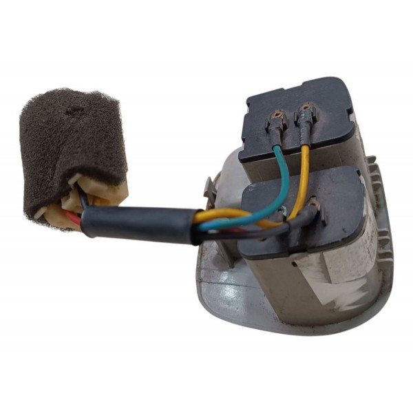 Botão Abertura Tampa Portinhola Tanque Azera 2007 A 2011