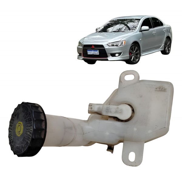 Reservatório Óleo Freio Mitsubishi Lancer 2012 2014 2015
