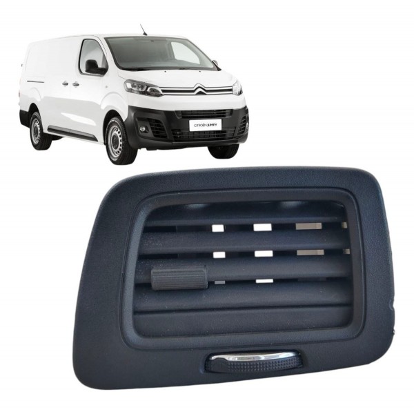 Difusor Ar Condicionado Direito Jumpy Expert 2018 2019 2023