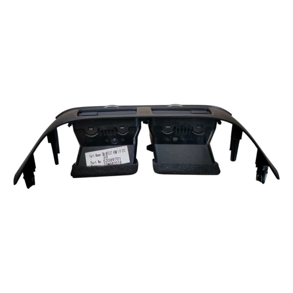 Difusor Ar Condicionado Central Jumpy Expert 2018 2019 2023