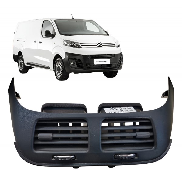 Difusor Ar Condicionado Central Jumpy Expert 2018 2019 2023