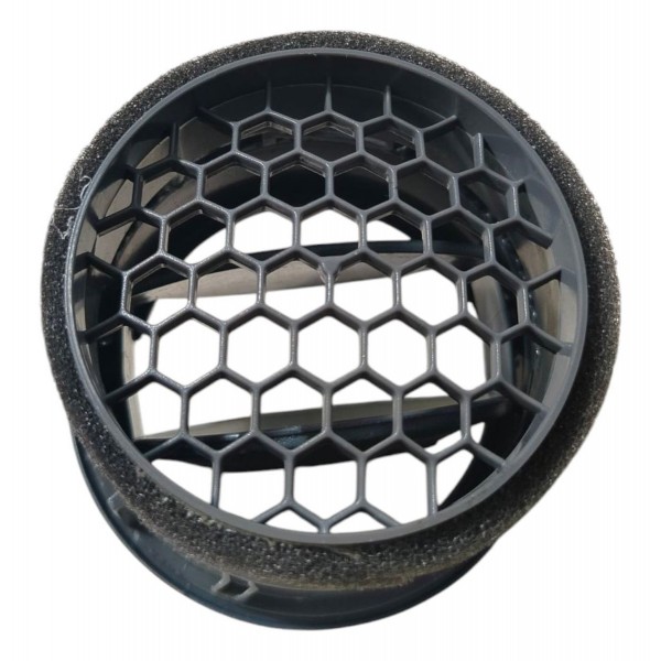 Difusor Saída Ar Lateral Kwid 2022 2023 2024 E-tech