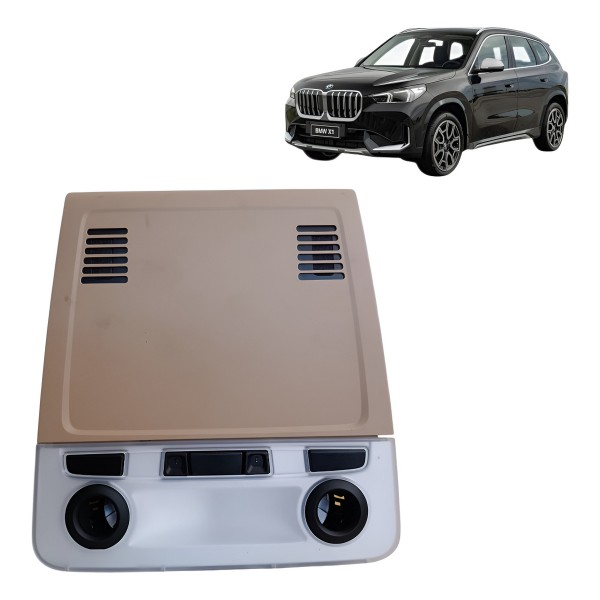 Luz Interna Teto Cortesia Bmw X1 118i 120i 320i 2009 2014