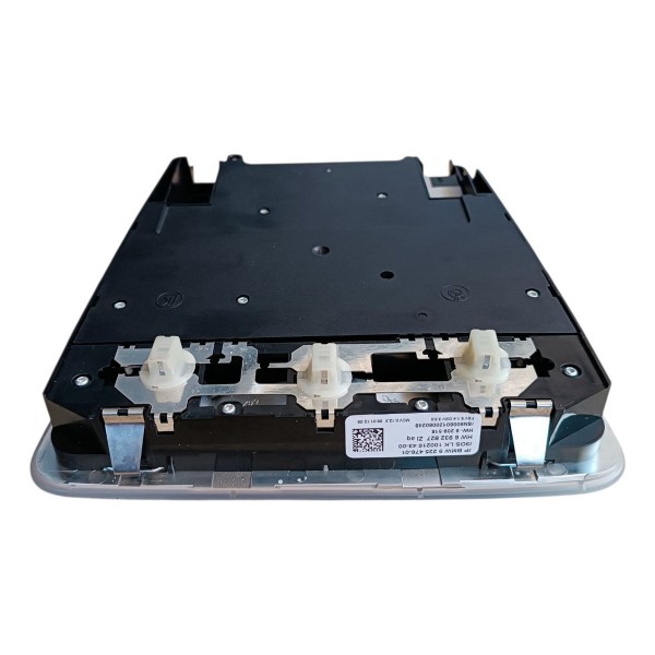 Luz Interna Teto Cortesia Bmw X1 118i 120i 320i 2009 2014