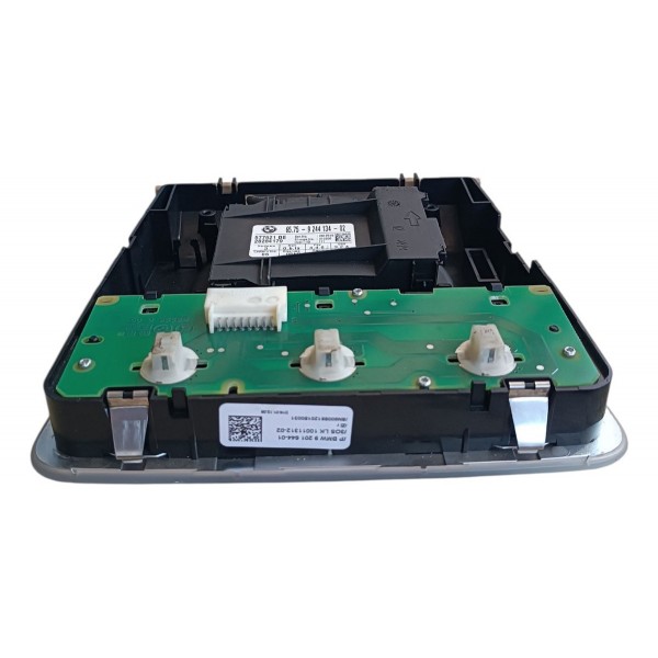 Luz Cortesia Lanterna Teto Bmw X1 2010 2011 2012 2013 2014