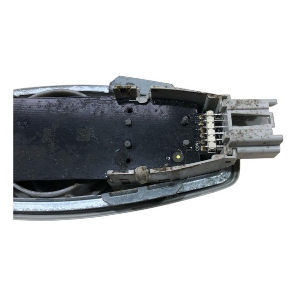 Luz Cortesia Traseira Teton Ford Fusion 2013 2014 A 2017