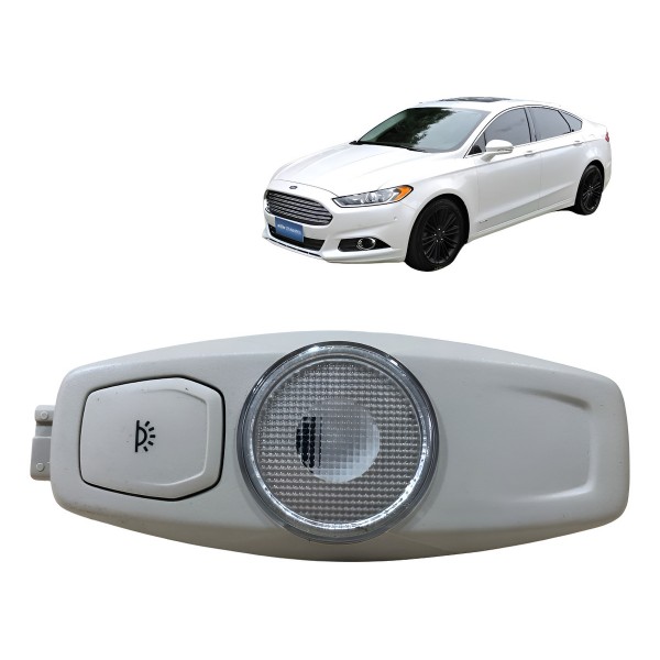 Luz Cortesia Traseira Teton Ford Fusion 2013 2014 A 2017