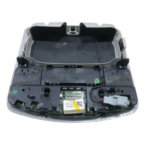 Luz Cortesia Teto Porta Óculos Ford Fusion 2013 2014 2017