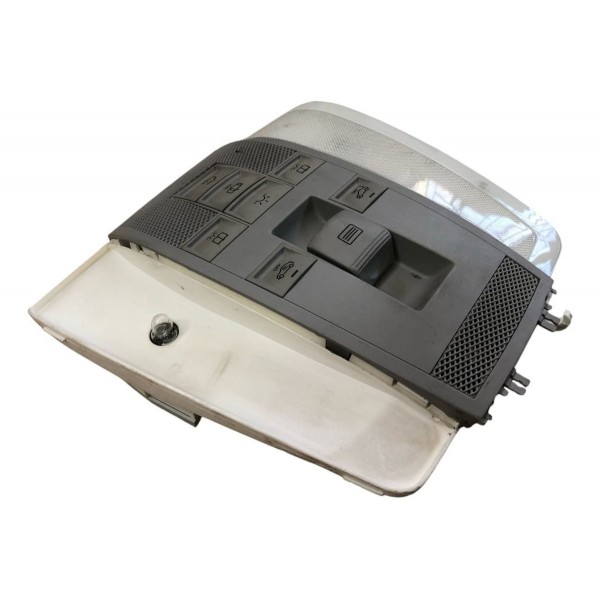 Luz Cortesia Botão Teto Solar Mercedes Glk300 2009 2010 2012