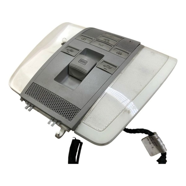 Luz Cortesia Botão Teto Solar Mercedes Glk300 2009 2010 2012