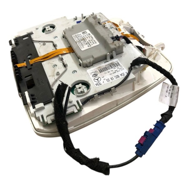 Luz Cortesia Botão Teto Solar Mercedes Glk300 2009 2010 2012