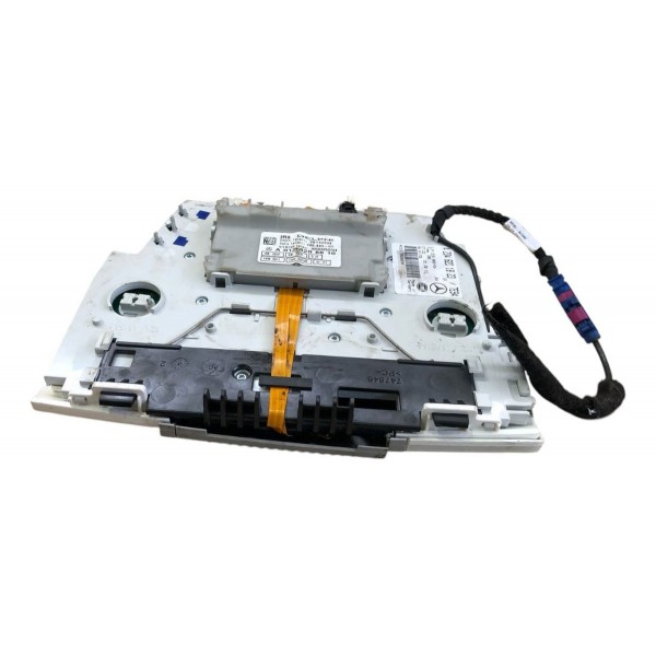 Luz Cortesia Botão Teto Solar Mercedes Glk300 2009 2010 2012