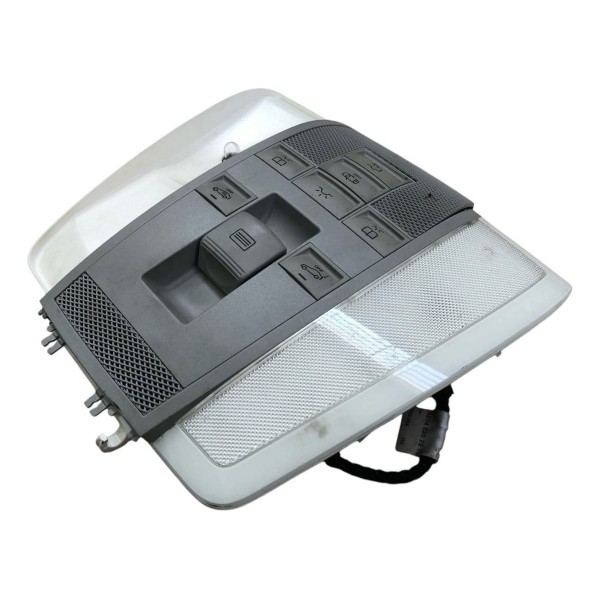 Luz Cortesia Botão Teto Solar Mercedes Glk300 2009 2010 2012