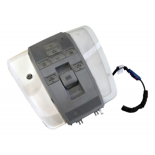 Luz Cortesia Botão Teto Solar Mercedes Glk300 2009 2010 2012