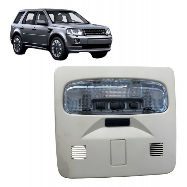 Luz Cortesia Lanterna Teto Freelander 2007 2008 2009 2014