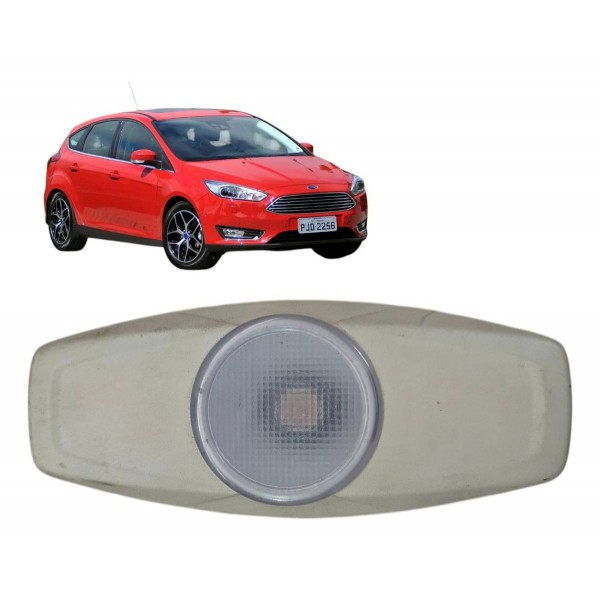 Lanterna Luz Teto Cortesia  Focus 2014 2015 2016 2018