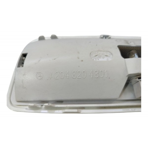 Lanterna Luz Teto Cortesia Mercedes Glk 300 2009 2010 2012