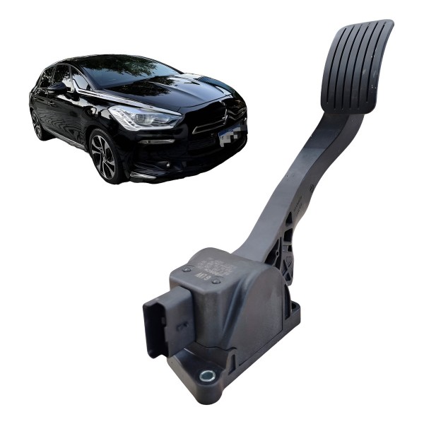 Pedal Acelerador Eletrônico Citroen Ds5 2011 2014 2016 2017