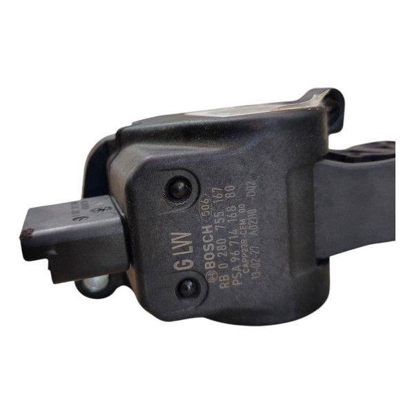 Pedal Acelerador Eletrônico Citroen Ds5 2011 2014 2016 2017