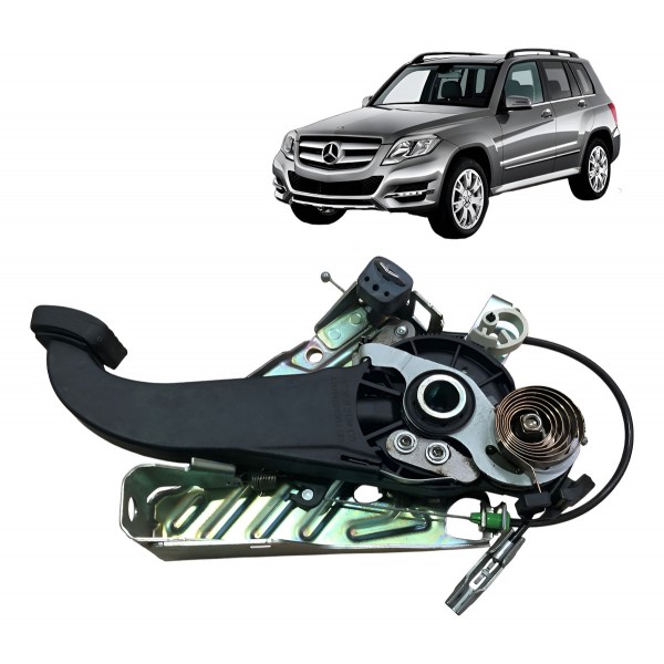 Pedal Freio Estacionamento Mercedes Glk 300 2009 2010 2012
