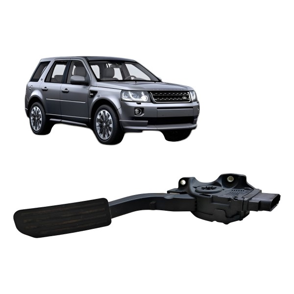 Pedal Acelerador Eletrônico Freelander 2007 2008 2009 2014