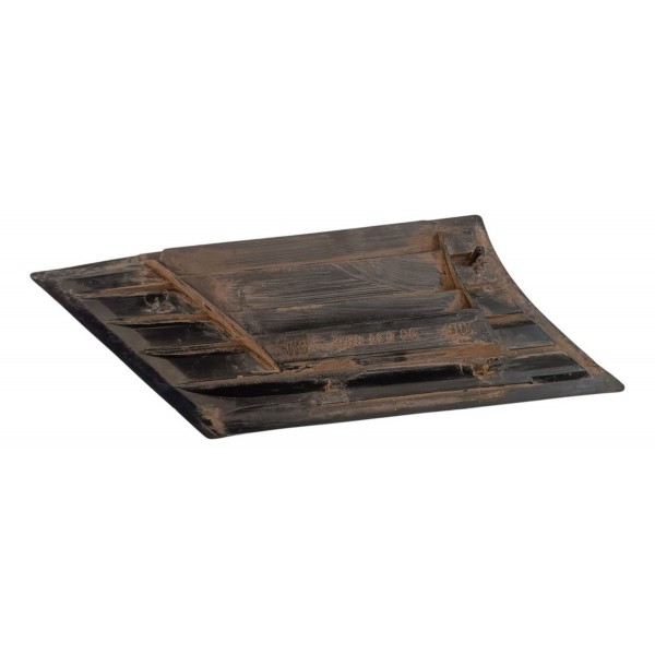 Grade Direita Ventilação Coluna Gm Monza 1988 1995 Original