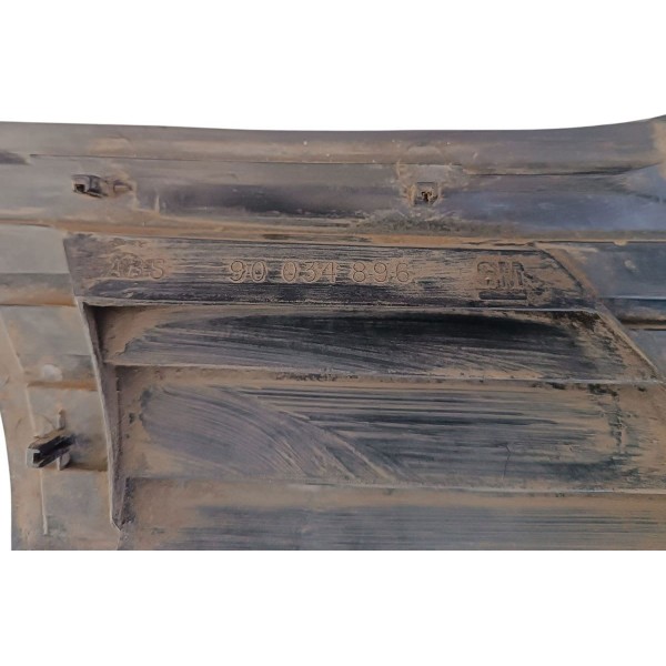 Grade Direita Ventilação Coluna Gm Monza 1988 1995 Original