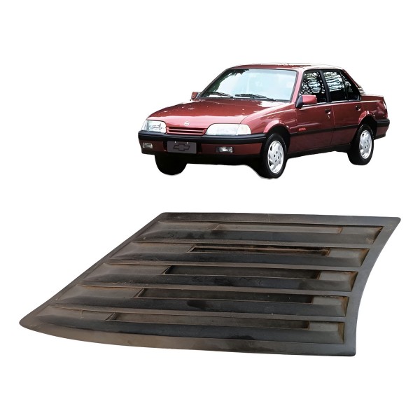 Grade Direita Ventilação Coluna Gm Monza 1988 1995 Original