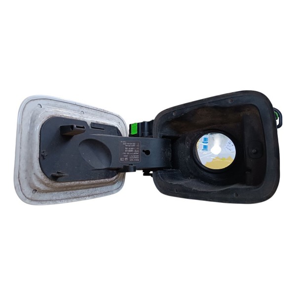 Portinhola Tampa Tanque Combustivel Bmw X1 320i 2011 2012 Branco