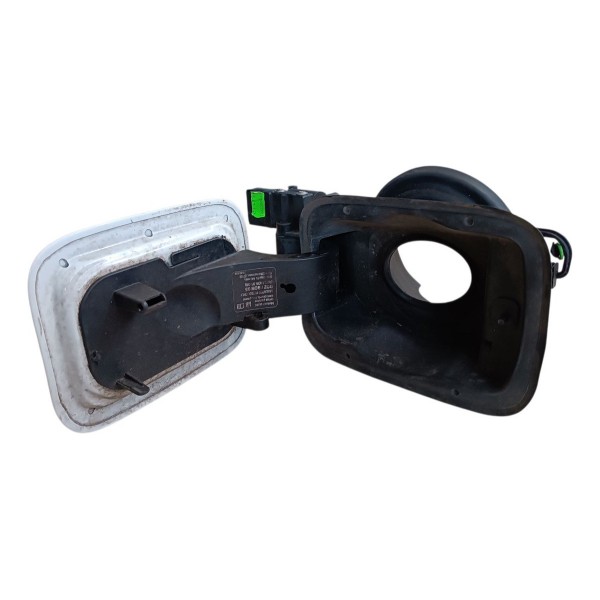 Portinhola Tampa Tanque Combustivel Bmw X1 320i 2011 2012 Branco