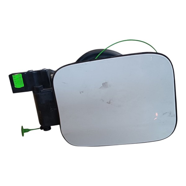 Portinhola Tampa Tanque Combustivel Bmw X1 320i 2011 2012 Branco