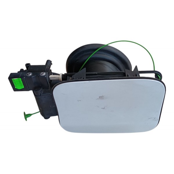 Portinhola Tampa Tanque Combustivel Bmw X1 320i 2011 2012 Branco