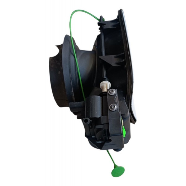 Portinhola Tampa Tanque Combustivel Bmw X1 320i 2011 2012 Branco