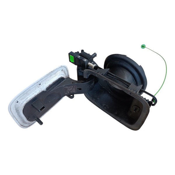 Portinhola Tampa Tanque Combustivel Bmw X1 320i 2011 2012 Branco