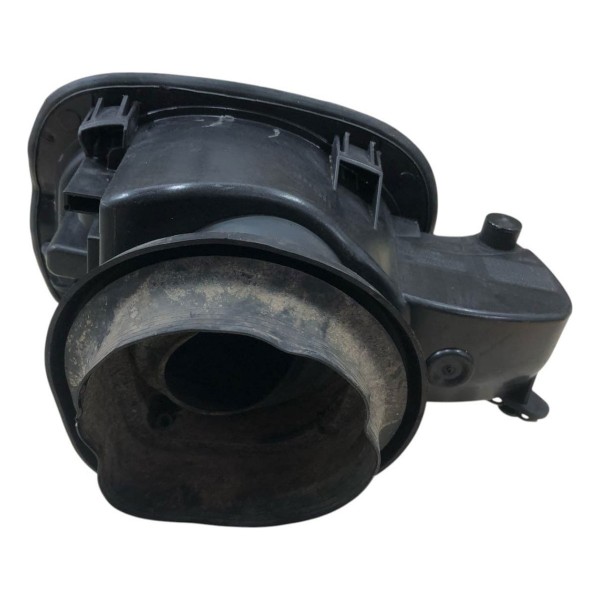 Portinhola Tampa Tanque Ford Fusion 2013 2014 2017 Original Prateado