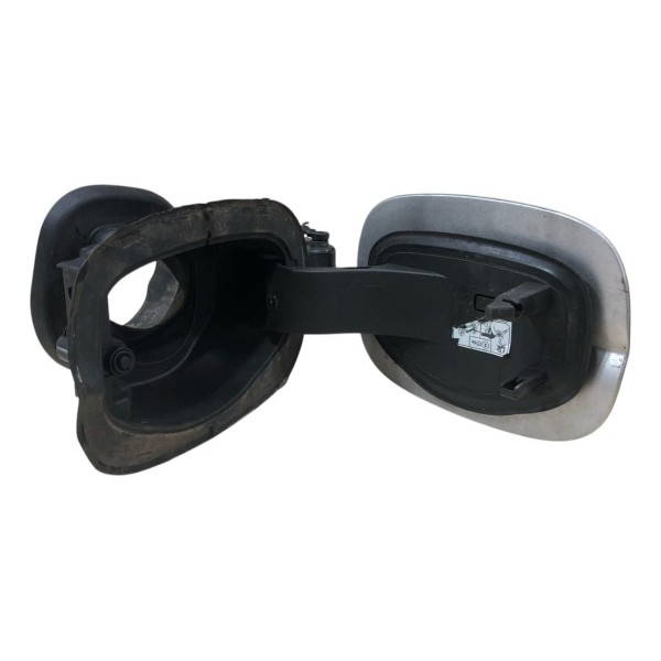 Portinhola Tampa Tanque Ford Fusion 2013 2014 2017 Original Prateado