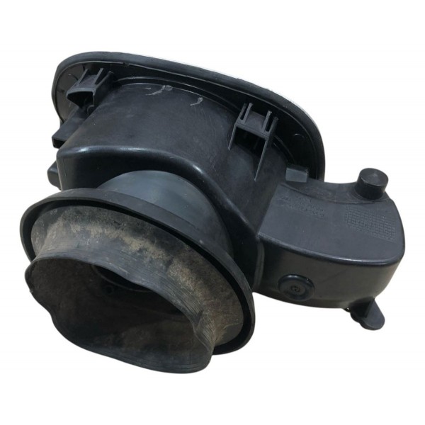 Portinhola Tampa Tanque Ford Fusion 2013 2014 2017 Original Prateado