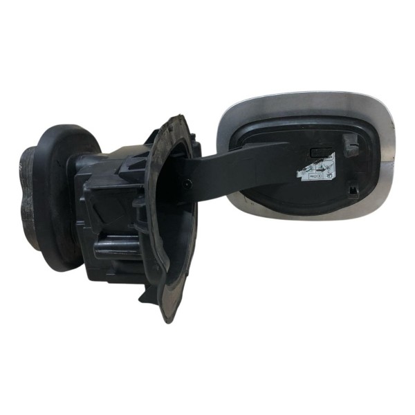 Portinhola Tampa Tanque Ford Fusion 2013 2014 2017 Original Prateado