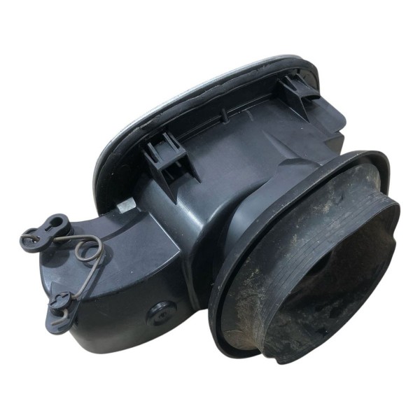 Portinhola Tampa Tanque Ford Fusion 2013 2014 2017 Original Prateado