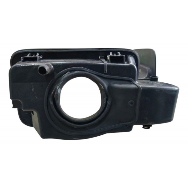 Portinhola Tampa Tanque Mercedes Glk300 2009 2010 2011 2012 Cinza