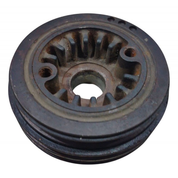 Polia Virabrequim L200 Triton 3.2 Diesel  2009 2010 A 2018