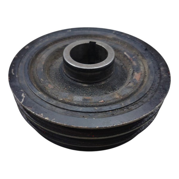 Polia Virabrequim L200 Triton 3.2 Diesel  2009 2010 A 2018