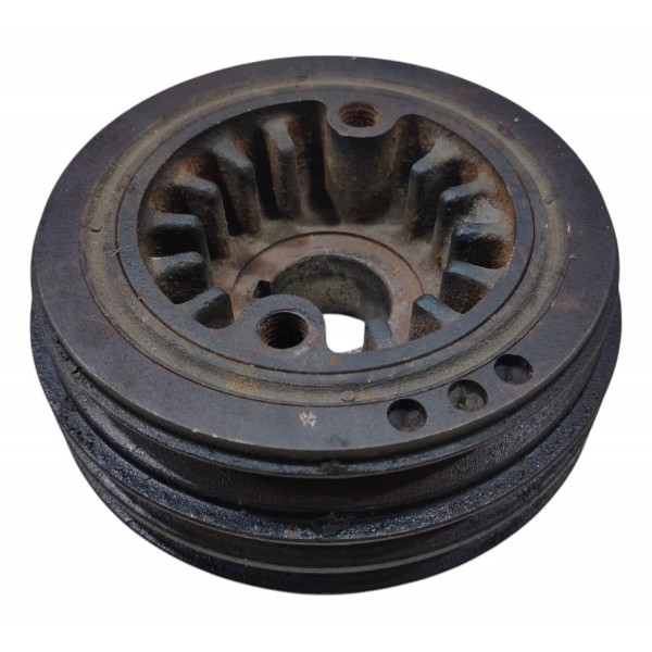 Polia Virabrequim L200 Triton 3.2 Diesel  2009 2010 A 2018