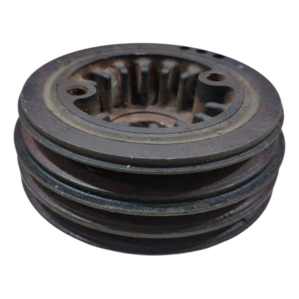 Polia Virabrequim L200 Triton 3.2 Diesel  2009 2010 A 2018