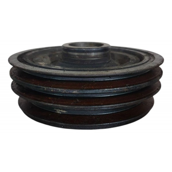 Polia Virabrequim L200 Triton 3.2 Diesel  2009 2010 A 2018