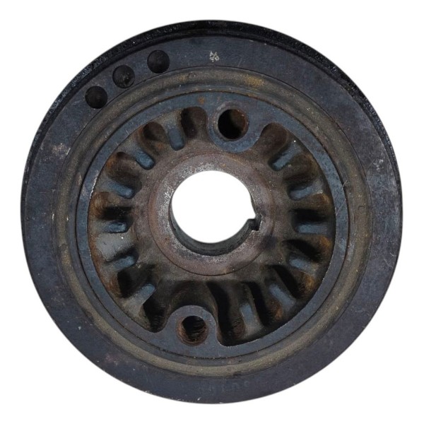 Polia Virabrequim L200 Triton 3.2 Diesel  2009 2010 A 2018