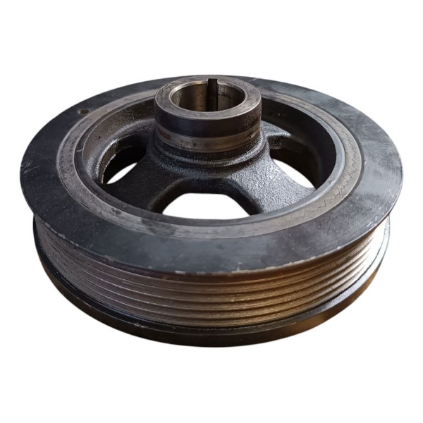 Polia Virabrequim Mitsubishi Lancer 2.0 2011 2012 A 2015